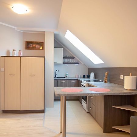 Apartament Luna Giżycko Exteriör bild