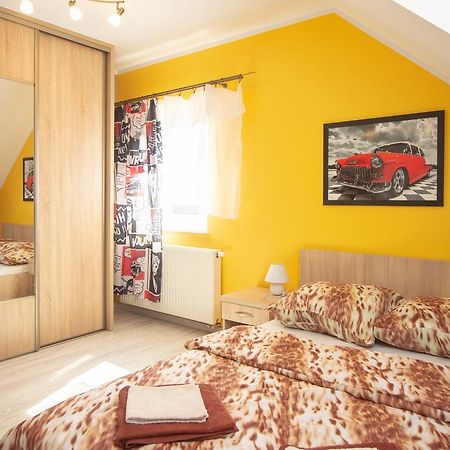 Apartament Luna Giżycko Exteriör bild