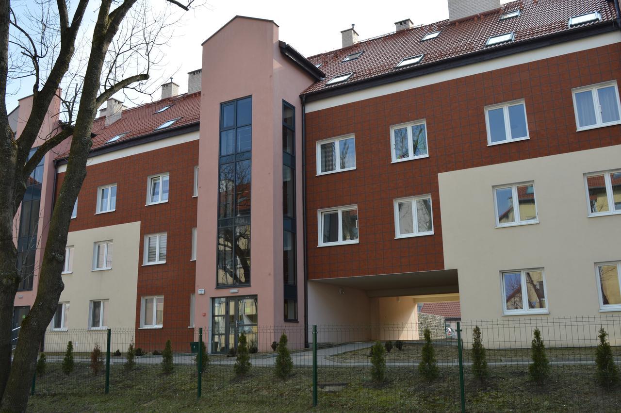 Apartament Luna Giżycko Exteriör bild