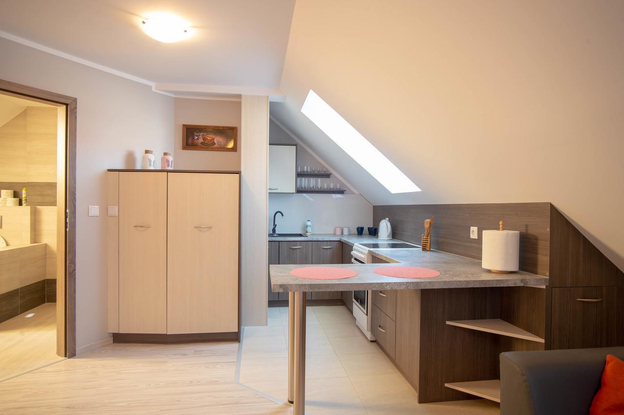 Apartament Luna Giżycko Exteriör bild