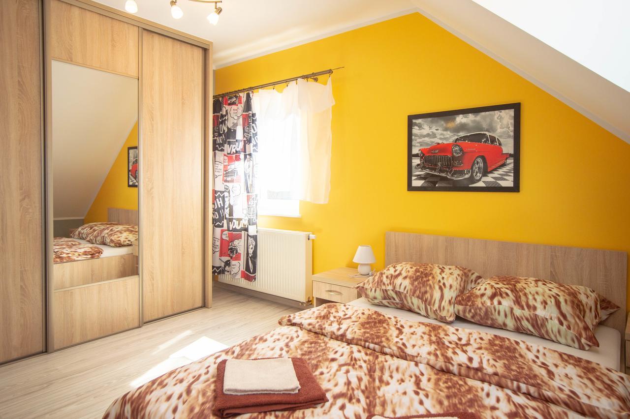 Apartament Luna Giżycko Exteriör bild