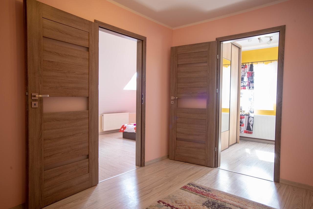 Apartament Luna Giżycko Exteriör bild