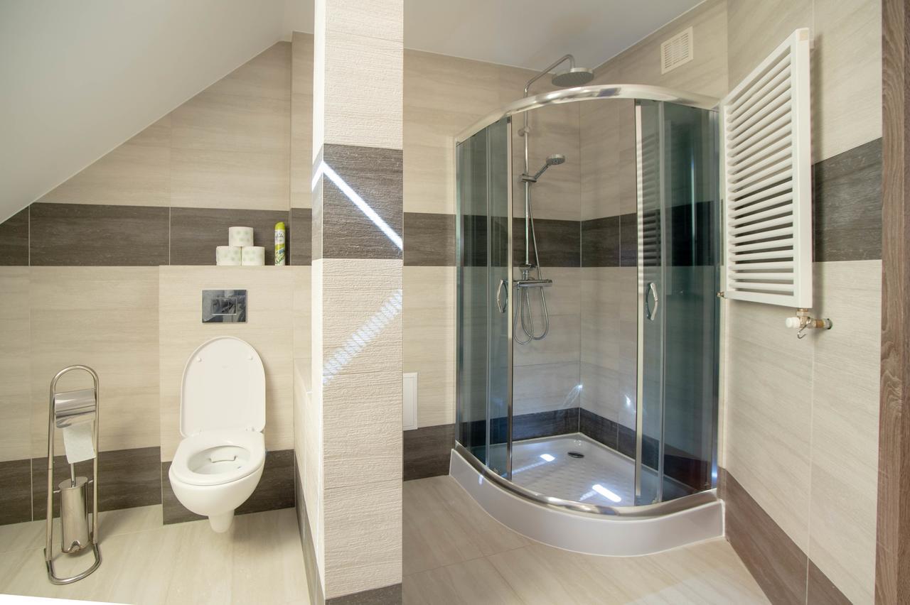 Apartament Luna Giżycko Exteriör bild