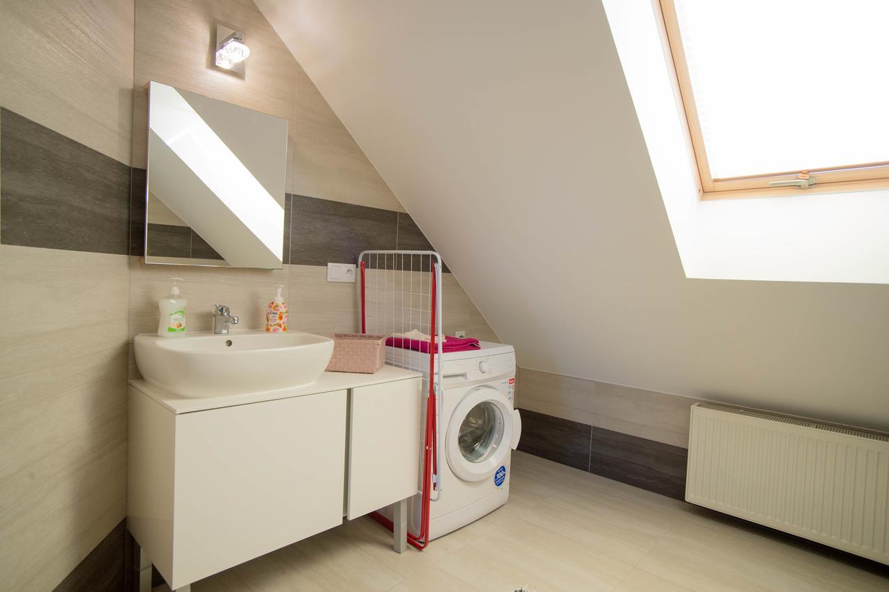 Apartament Luna Giżycko Exteriör bild