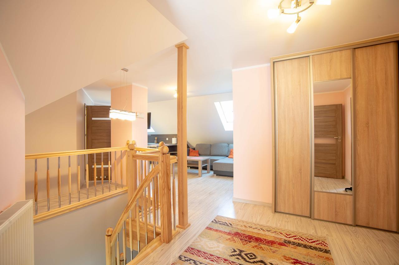 Apartament Luna Giżycko Exteriör bild