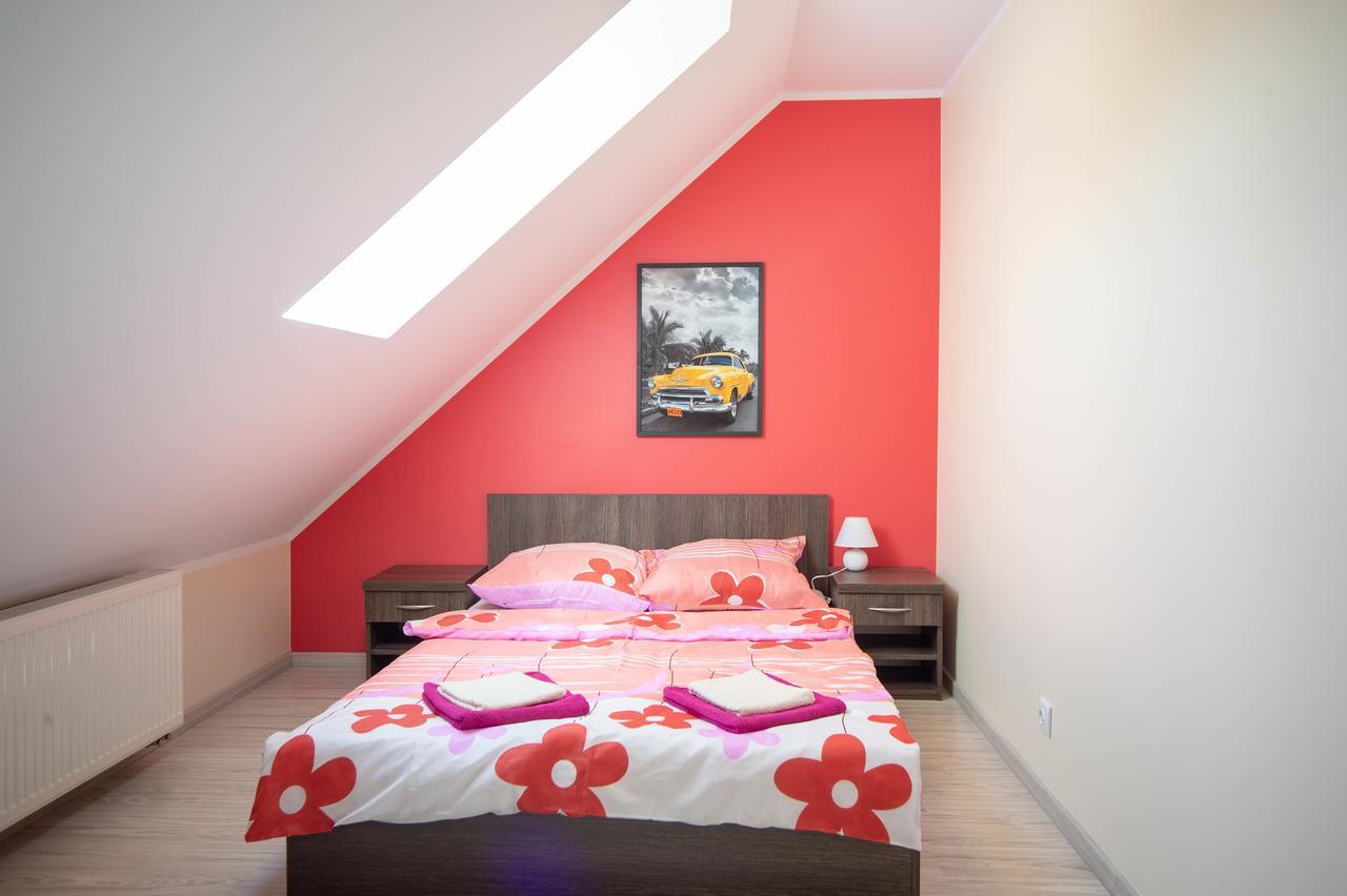Apartament Luna Giżycko Exteriör bild