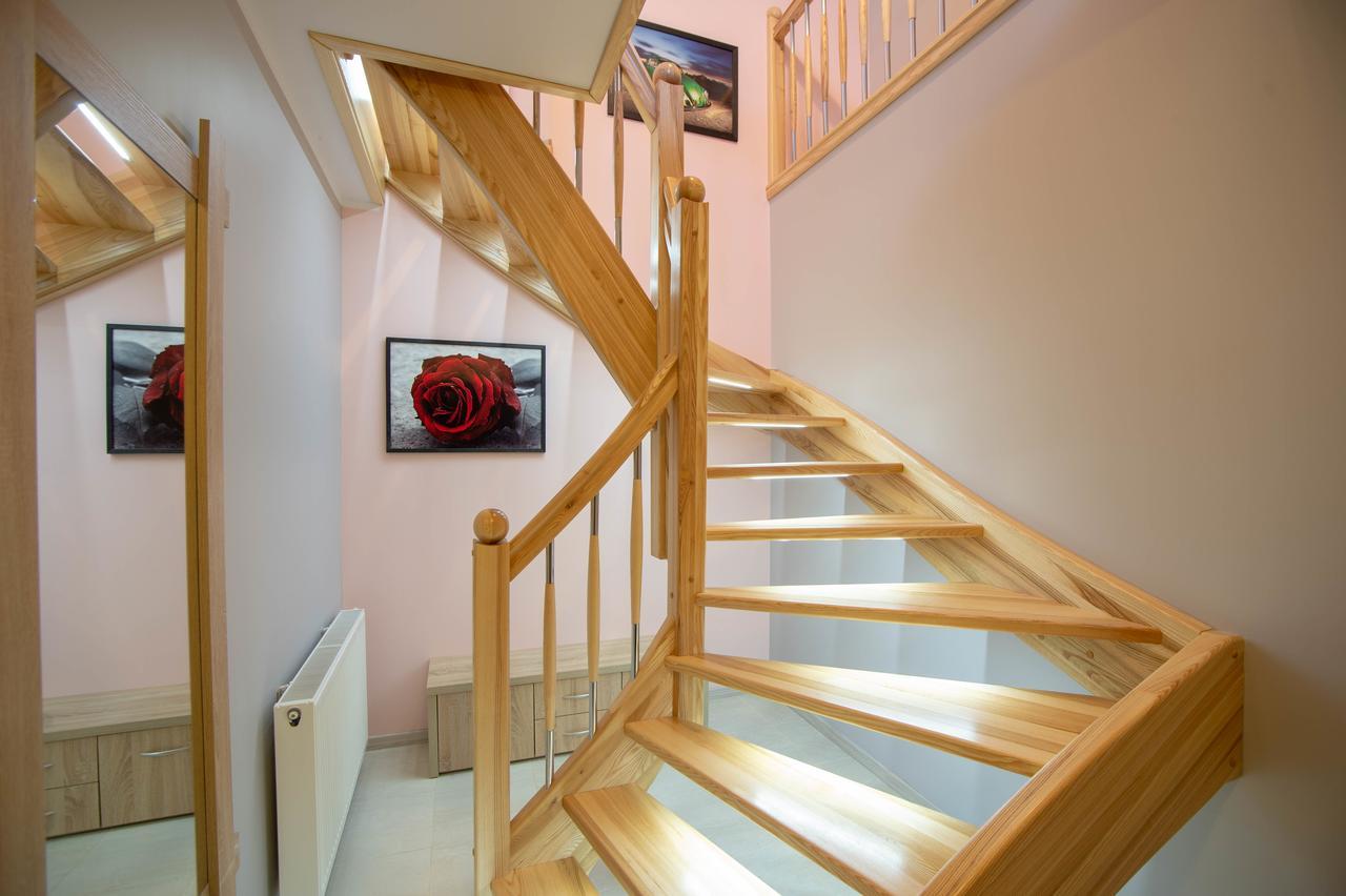Apartament Luna Giżycko Exteriör bild