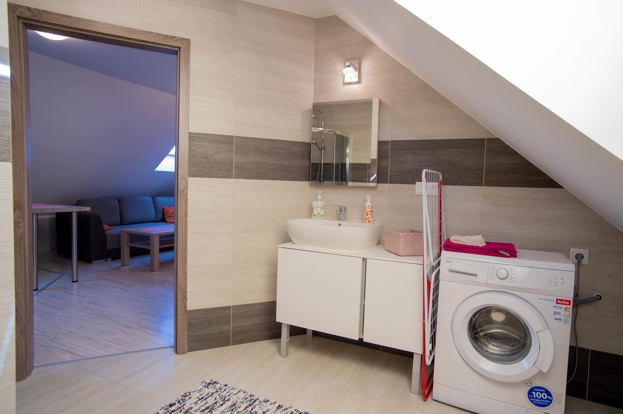 Apartament Luna Giżycko Exteriör bild